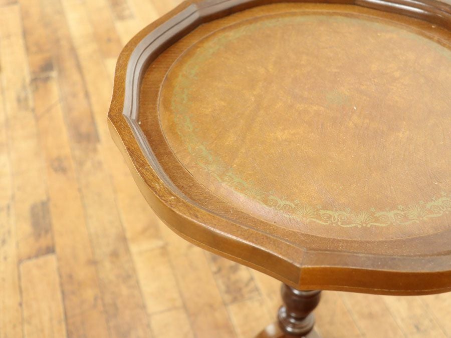 アンティーク家具 ワインテーブル 80220d