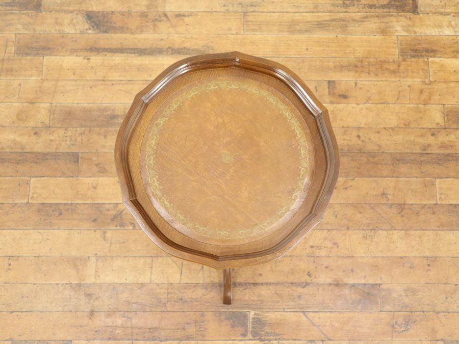 アンティーク家具 ワインテーブル 80220d