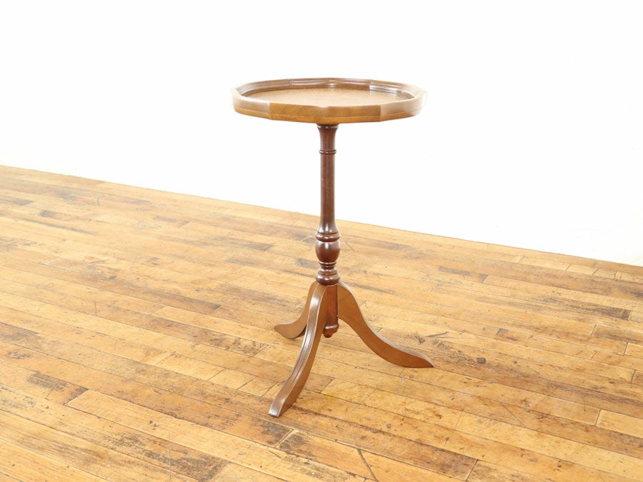 アンティーク家具 ワインテーブル 80220d