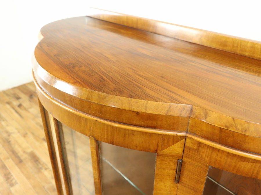 アンティーク家具 ショーケース 80311
