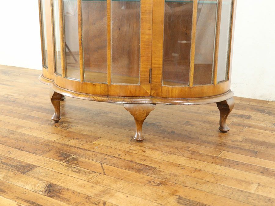 アンティーク家具 ショーケース 80311