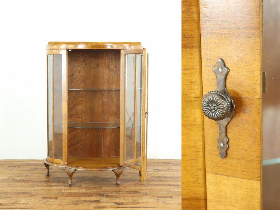 アンティーク家具 ショーケース 80311