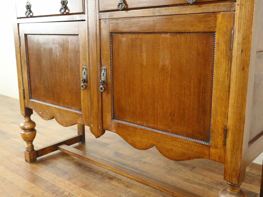 アンティーク家具 サイドボード 80258