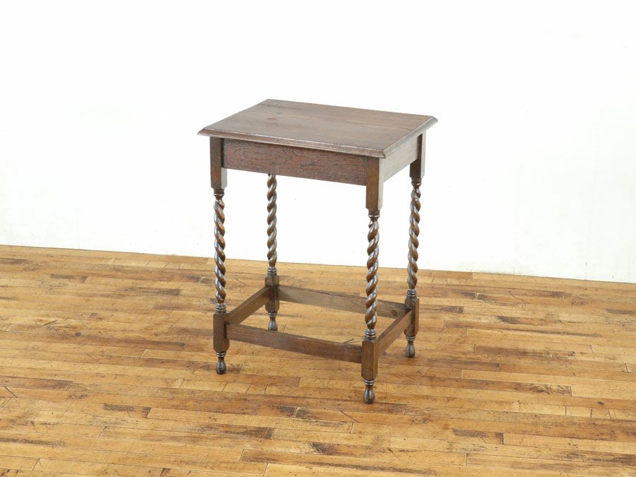 アンティーク オケージョナルテーブル 80345a