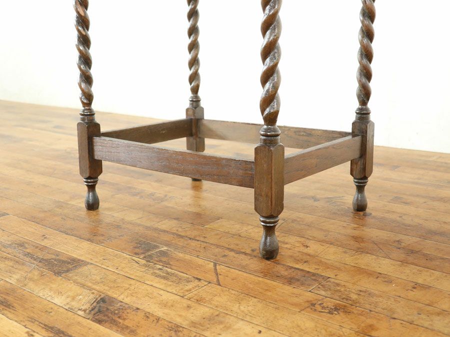 アンティーク オケージョナルテーブル 80345a