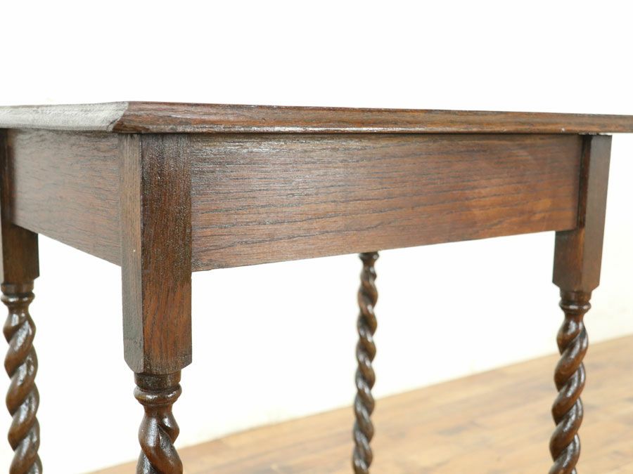 アンティーク オケージョナルテーブル 80345a