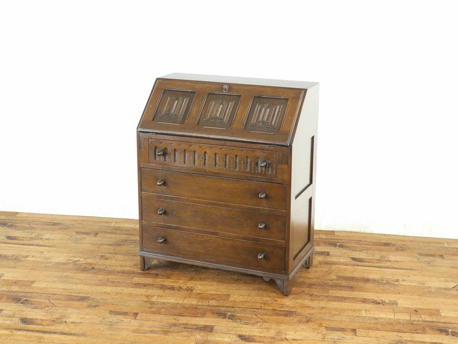 ライティングビューロー 80257 | アンティークフレックス