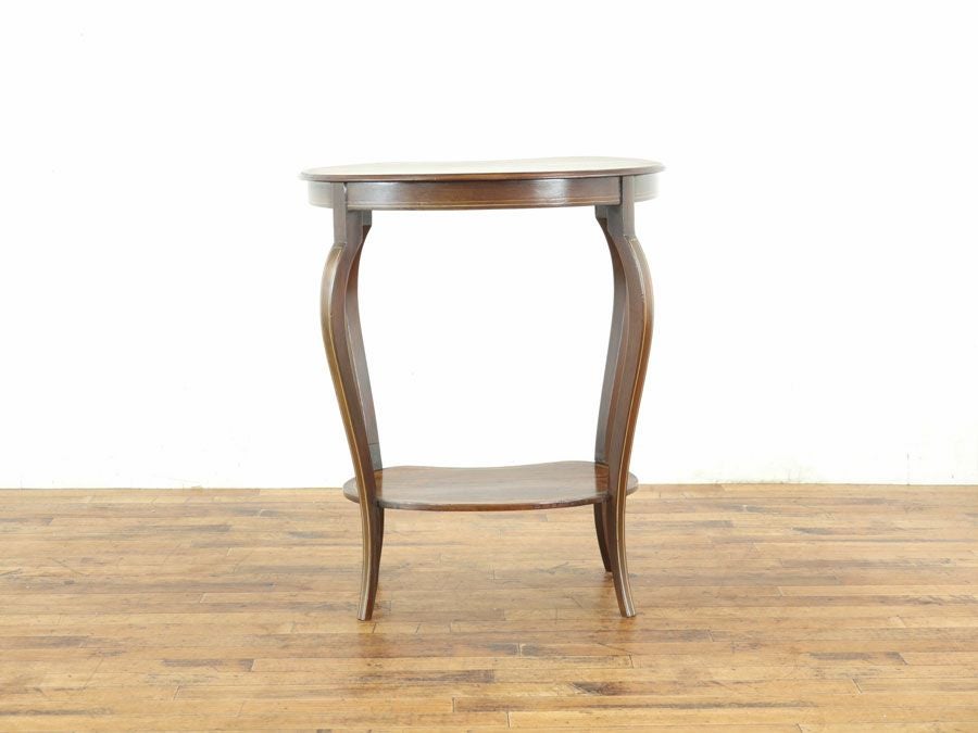 アンティーク家具 キドニーテーブル 80328