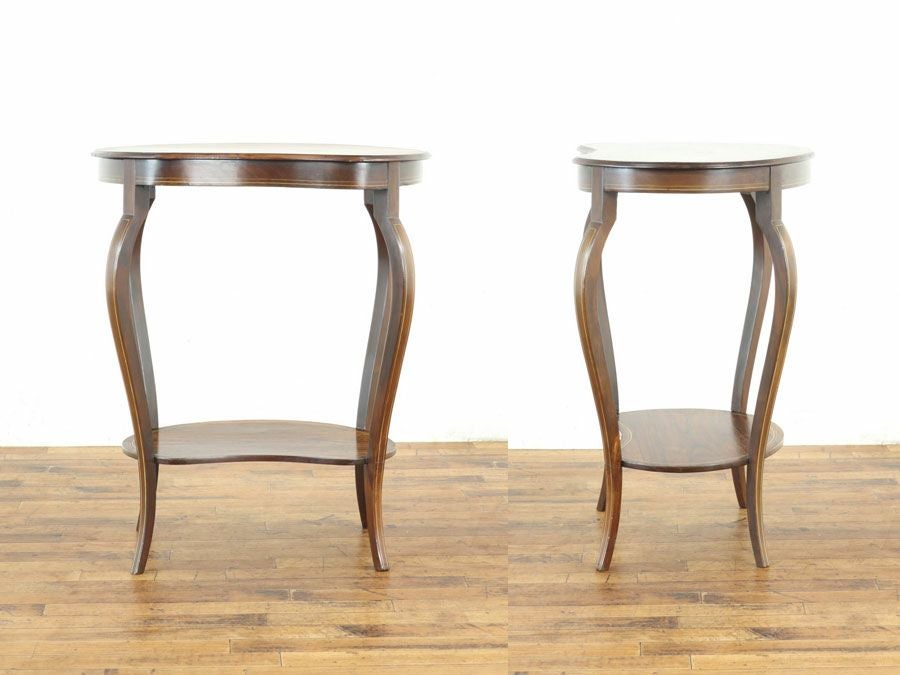 アンティーク家具 キドニーテーブル 80328