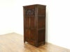 アンティーク家具 ワードローブ 80215