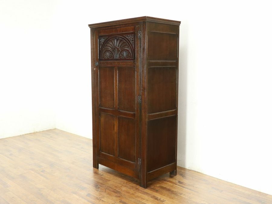 アンティーク家具 ワードローブ 80215
