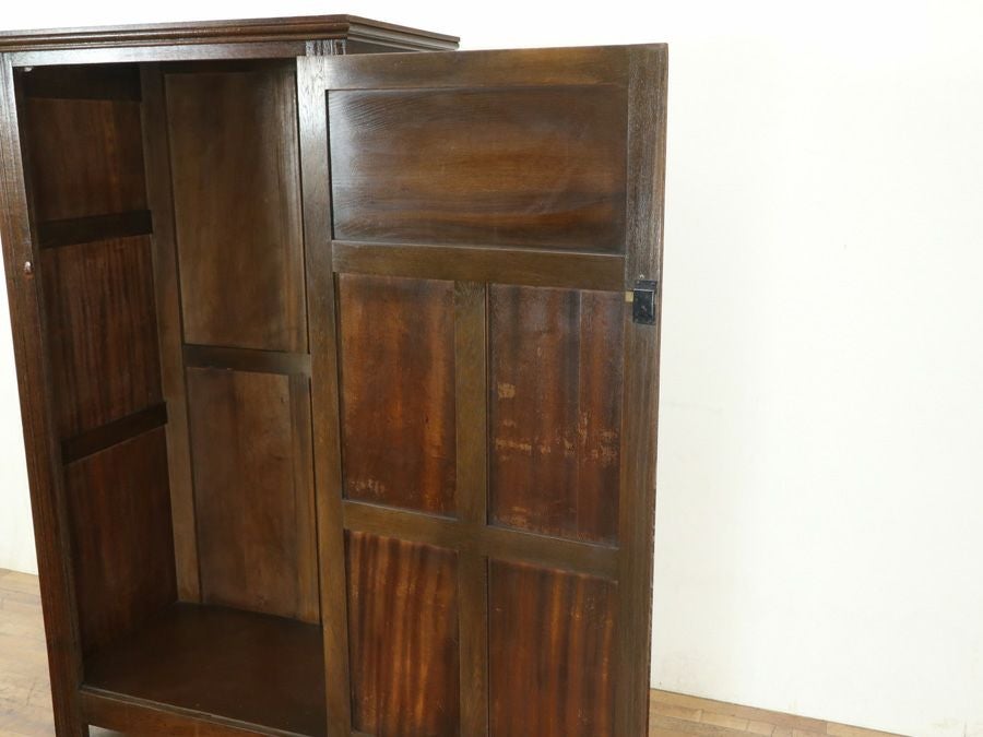 アンティーク家具 ワードローブ 80215