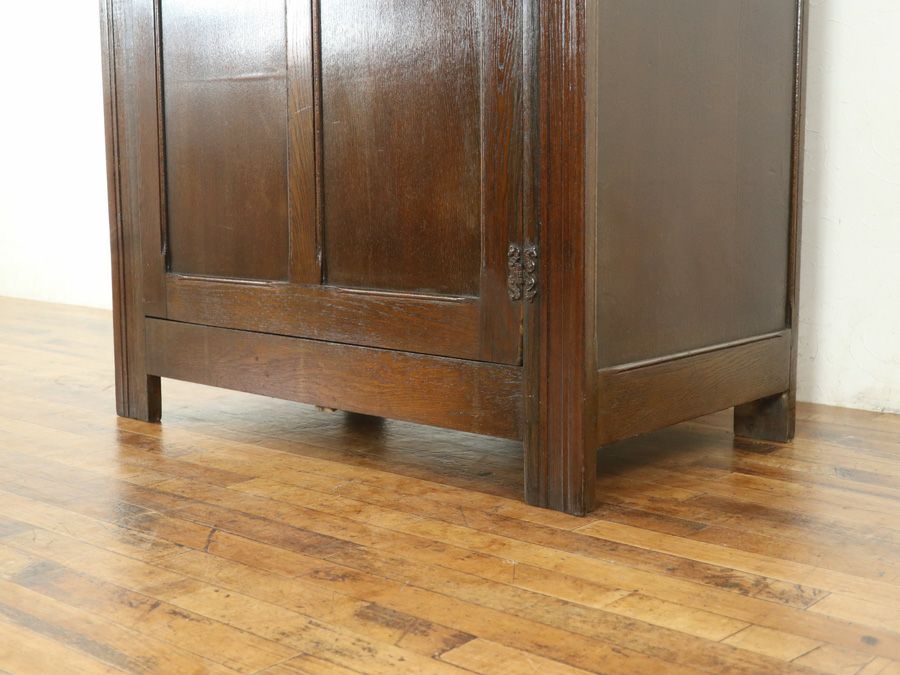 アンティーク家具 ワードローブ 80215