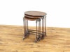 アンティーク家具 ネストテーブル 80327