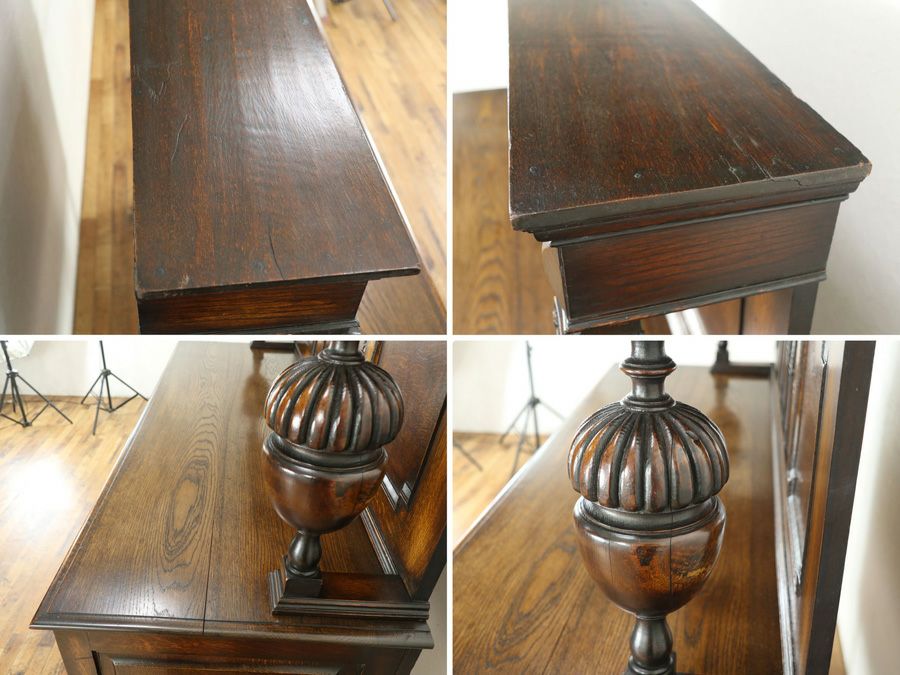 アンティーク家具 サイドボード 80342