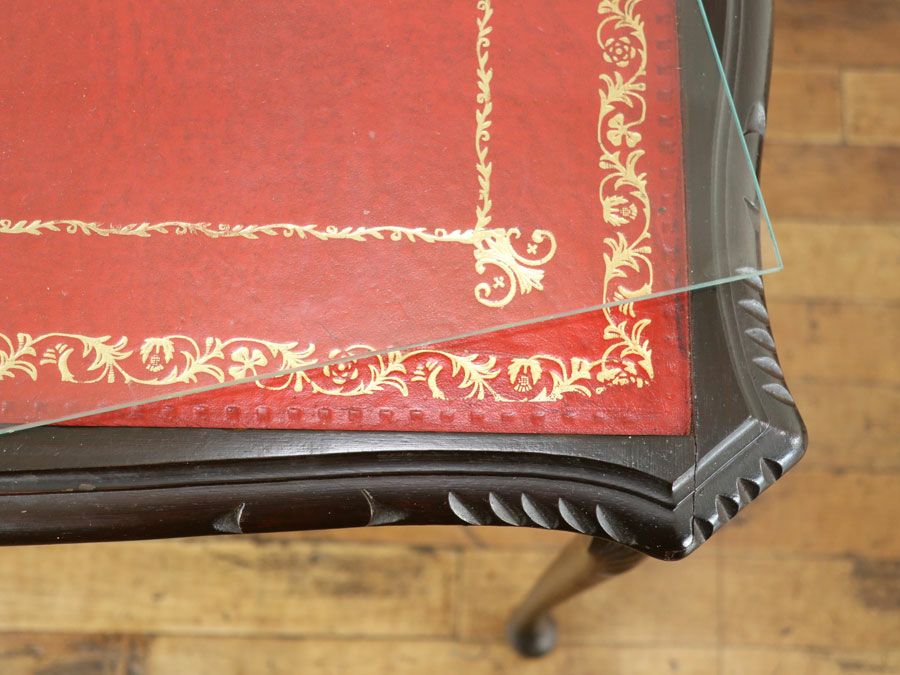 アンティーク家具 ネストテーブル 80227