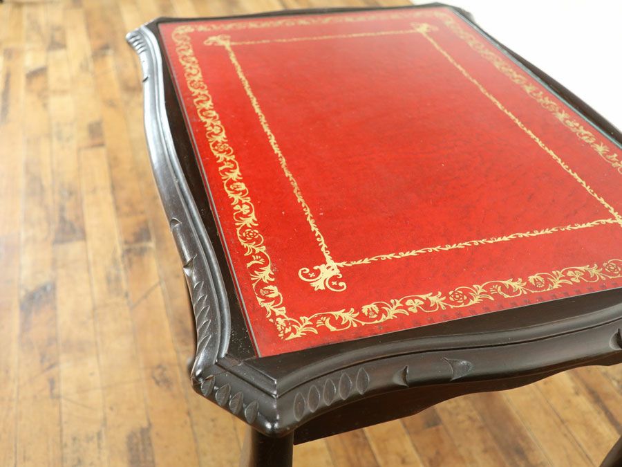 アンティーク家具 ネストテーブル 80227