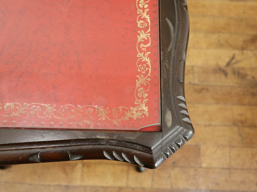 アンティーク家具 ネストテーブル 80227