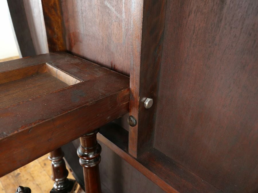 アンティーク家具 ルーテーブル 80337