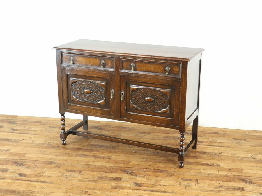 アンティーク家具 サイドボード 80283