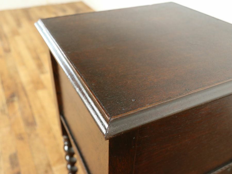 アンティーク家具 ソーイングボックス 80305