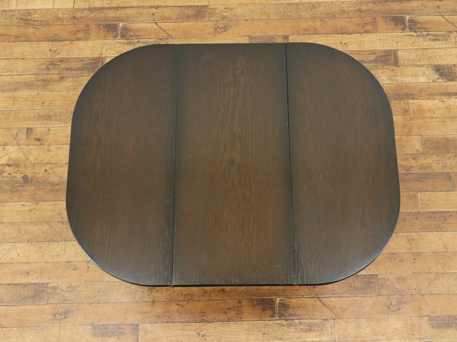 アンティーク 拡張式 コーヒーテーブル 80224