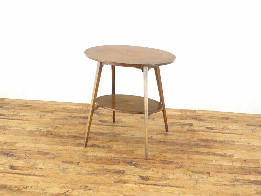 アンティーク家具 サイドテーブル 80330