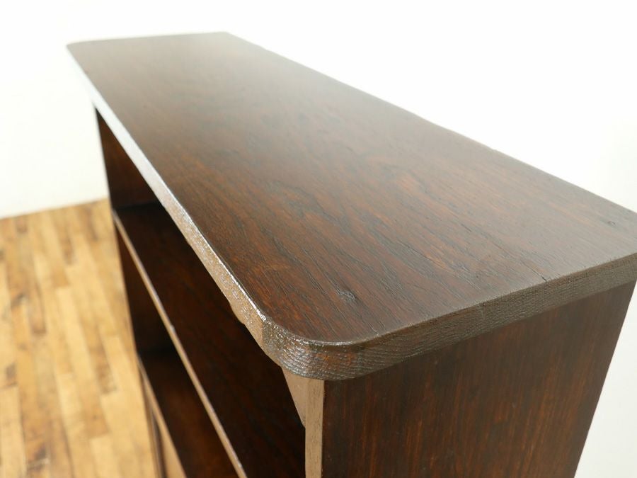 アンティーク家具 オープンブックケース 80237