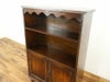 アンティーク家具 オープンブックケース 80237