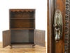 アンティーク家具 オープンブックケース 80237