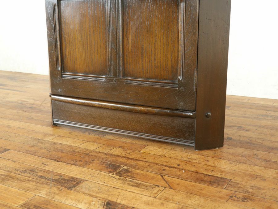 アンティークERCOLコーナーキャビ 80221