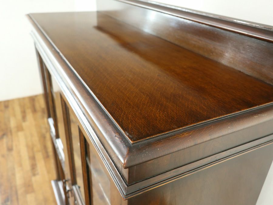 アンティーク家具 ブックケース 80292