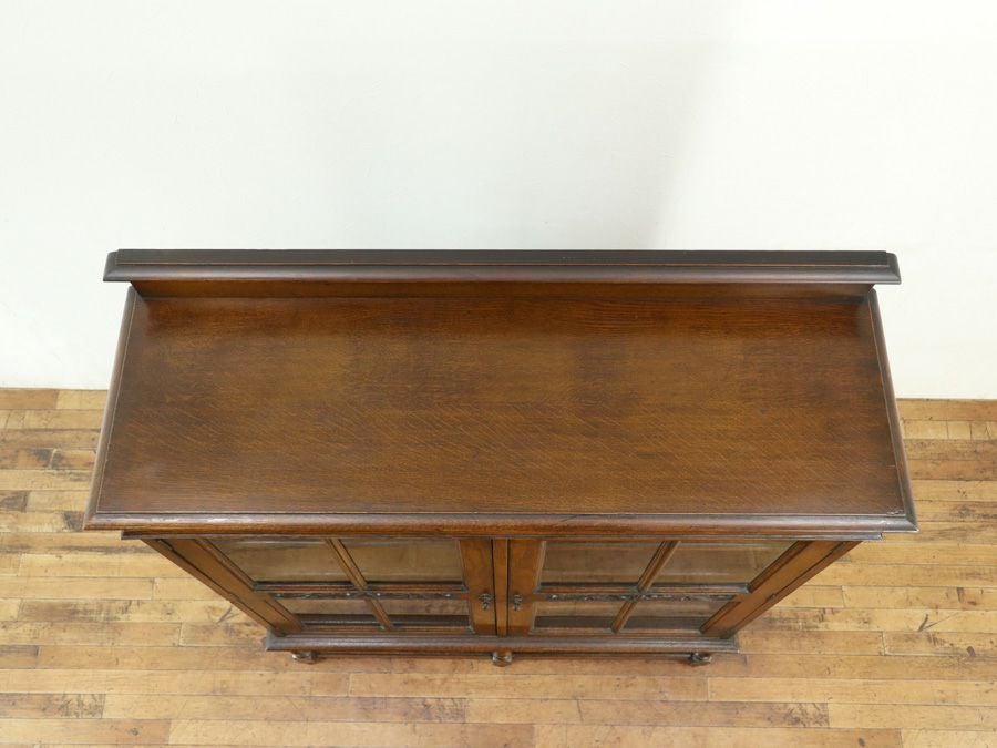 アンティーク家具 ブックケース 80292