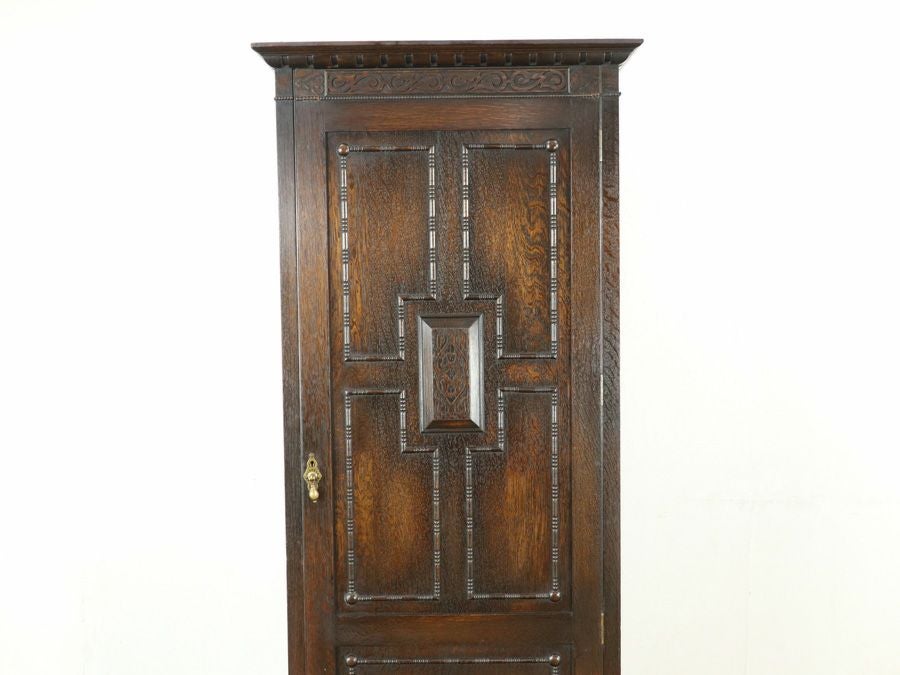 アンティーク家具 ワードローブ 80290