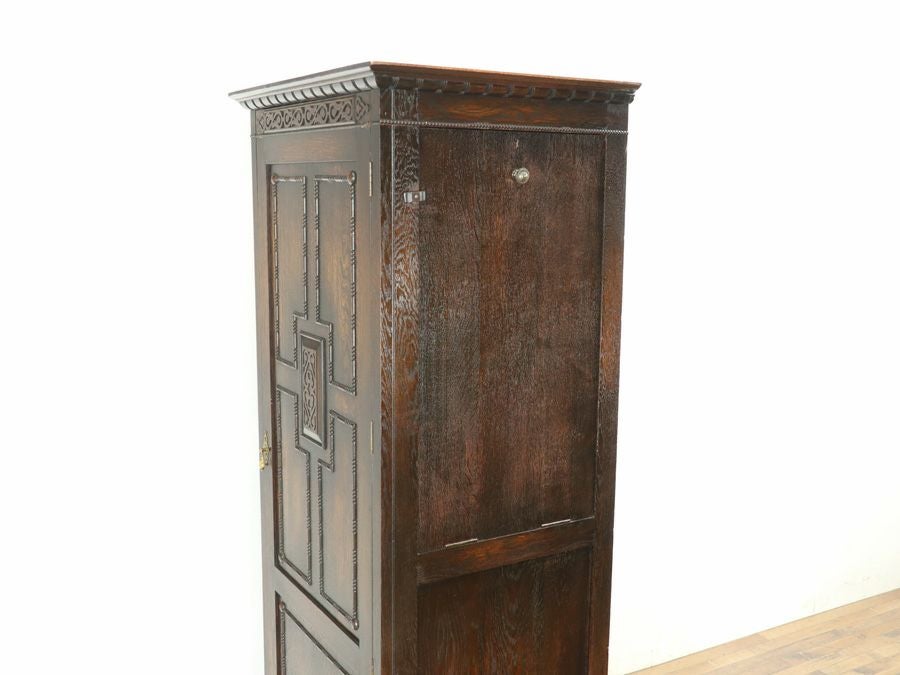 アンティーク家具 ワードローブ 80290