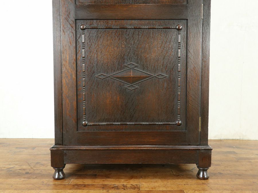 アンティーク家具 ワードローブ 80290