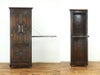 アンティーク家具 ワードローブ 80290