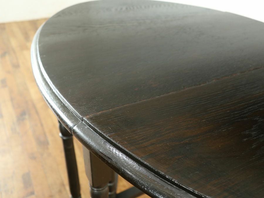 アンティーク家具 ゲートレッグテーブル 80259