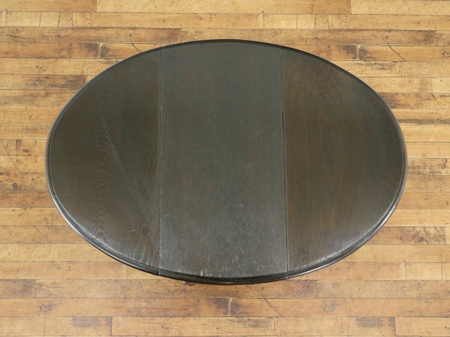 アンティーク家具 ゲートレッグテーブル 80259