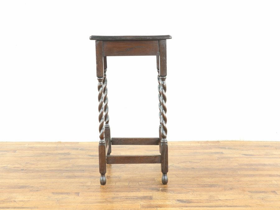 アンティーク オケージョナルテーブル 80277