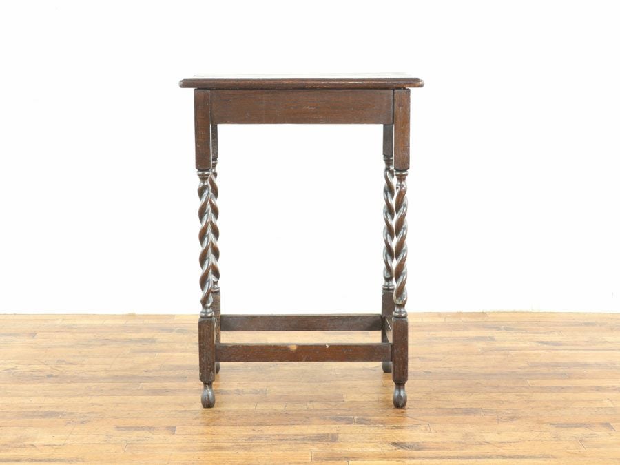 アンティーク オケージョナルテーブル 80277