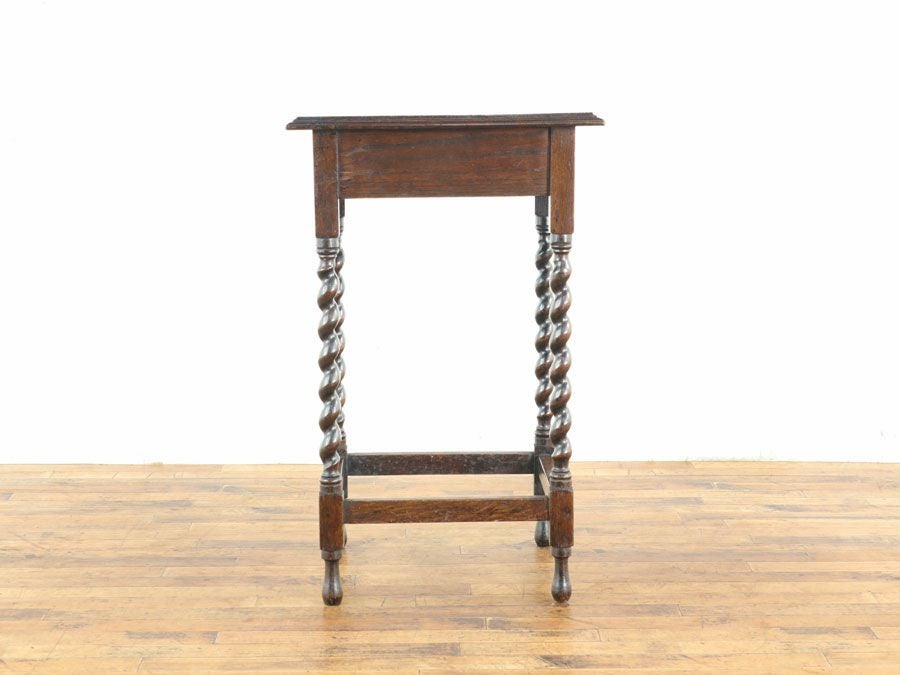 アンティーク オケージョナルテーブル 80303