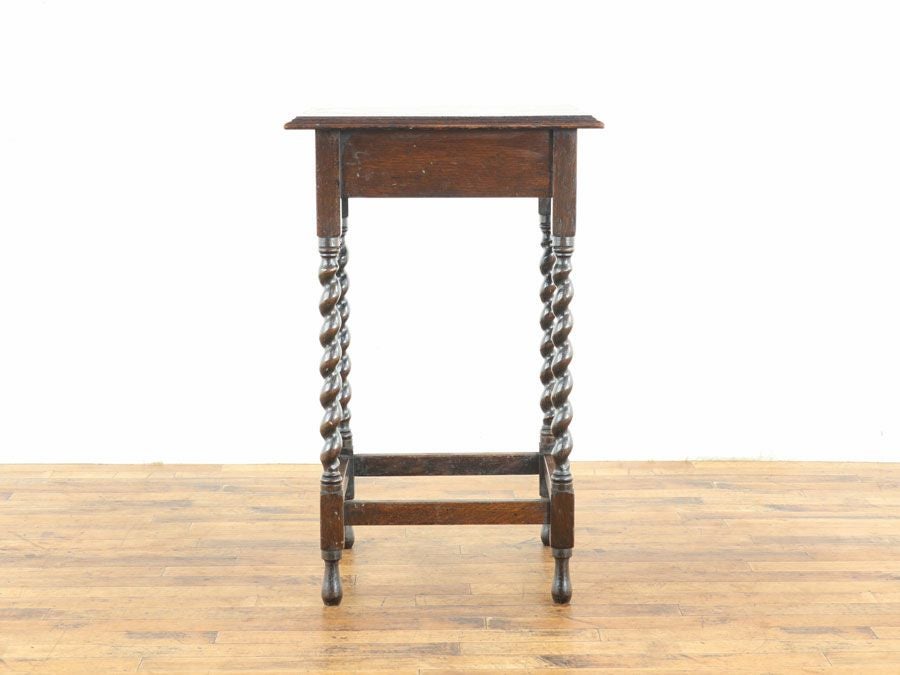 アンティーク オケージョナルテーブル 80303