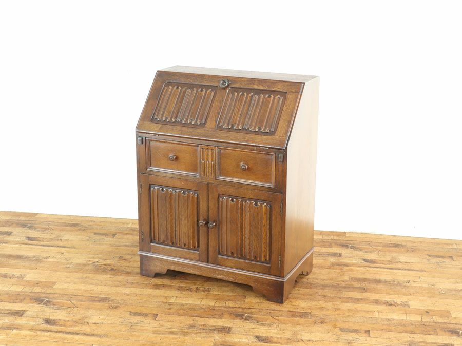 アンティーク家具 ライティングビューロー | アンティークフレックス
