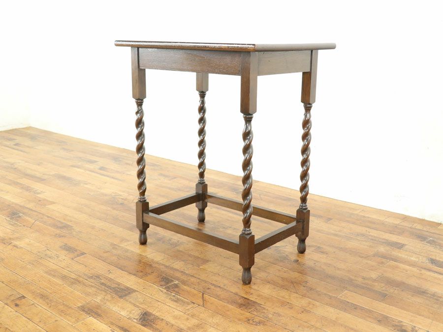 アンティーク オケージョナルテーブル 80345b