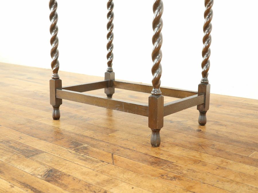 アンティーク オケージョナルテーブル 80345b