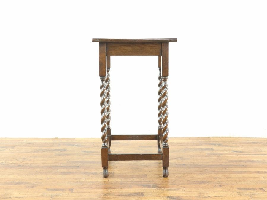 アンティーク オケージョナルテーブル 80345b