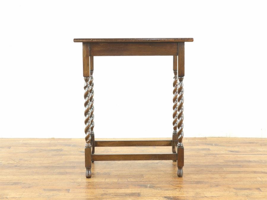 アンティーク オケージョナルテーブル 80345b