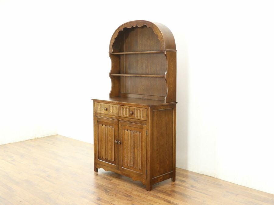 アンティーク家具 カップボード 80293