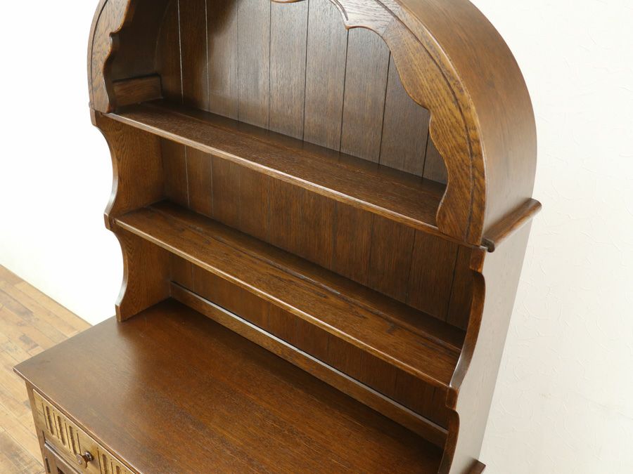 アンティーク家具 カップボード 80293